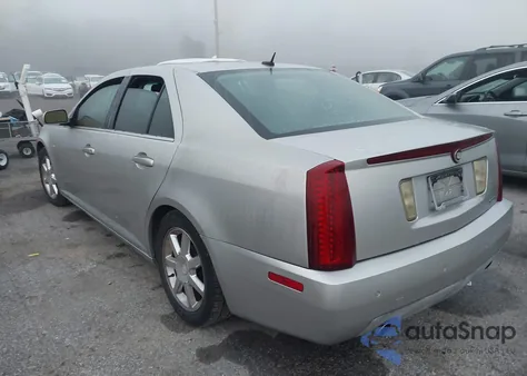 2006 Cadillac Sts V6 из США, поврежденный, VIN 1G6DW677360151965